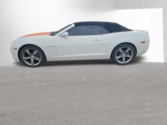2012 Chevrolet Camaro 2LT 2LT