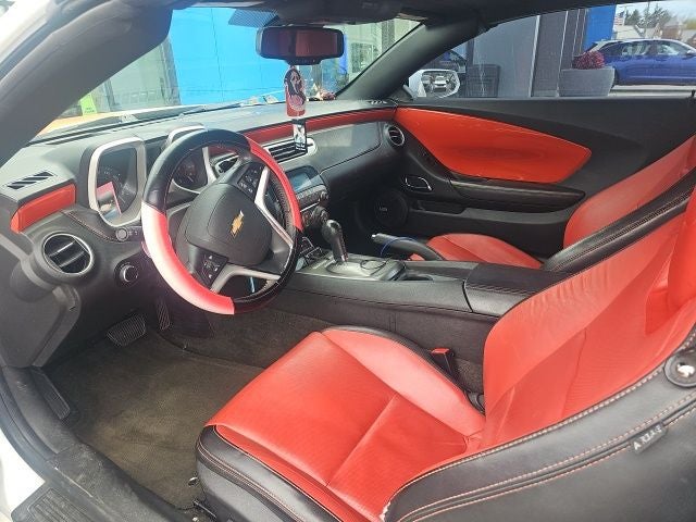 2012 Chevrolet Camaro 2LT 2LT