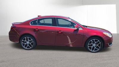 2017 Buick Regal Turbo