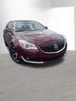 2017 Buick Regal Turbo