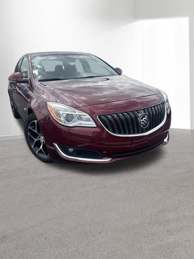 2017 Buick Regal Turbo