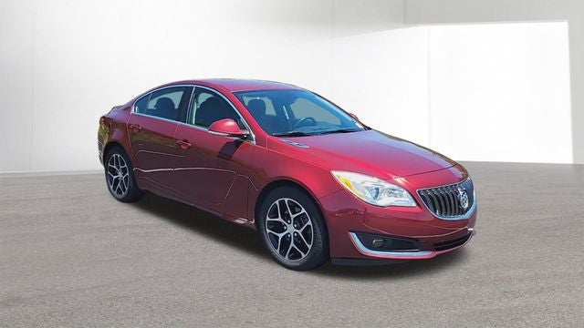 2017 Buick Regal Turbo