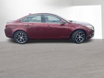 2017 Buick Regal Turbo