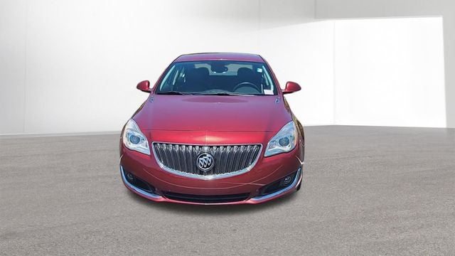 2017 Buick Regal Turbo