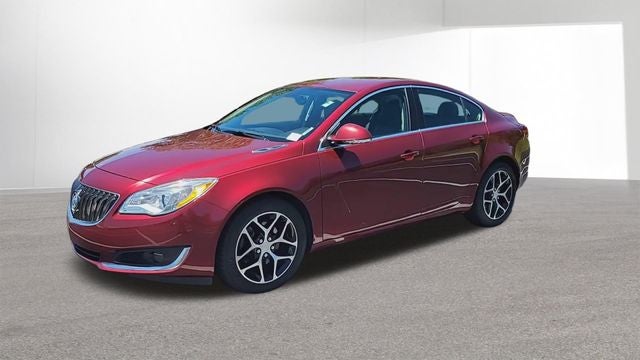 2017 Buick Regal Turbo