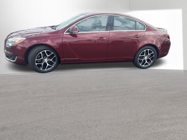 2017 Buick Regal Turbo