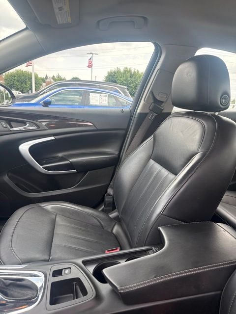 2017 Buick Regal Turbo