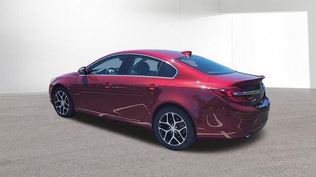 2017 Buick Regal Turbo