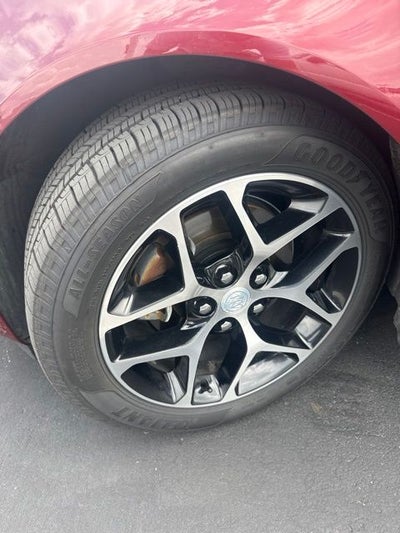 2017 Buick Regal Turbo