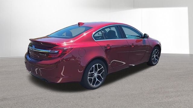 2017 Buick Regal Turbo