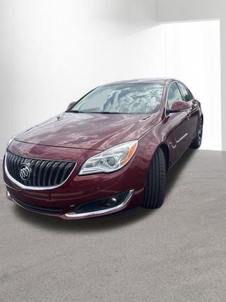 2017 Buick Regal Turbo