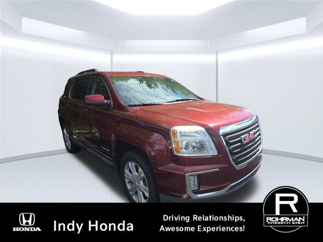 2017 GMC Terrain SLE-2