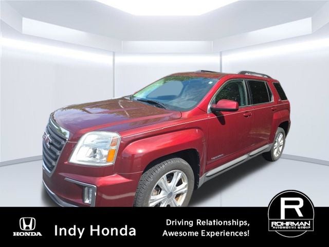 2017 GMC Terrain SLE-2