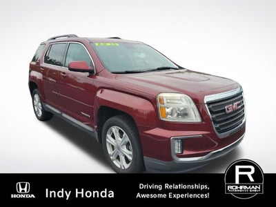 2017 GMC Terrain SLE-2