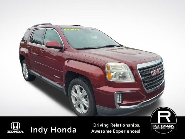 2017 GMC Terrain SLE-2