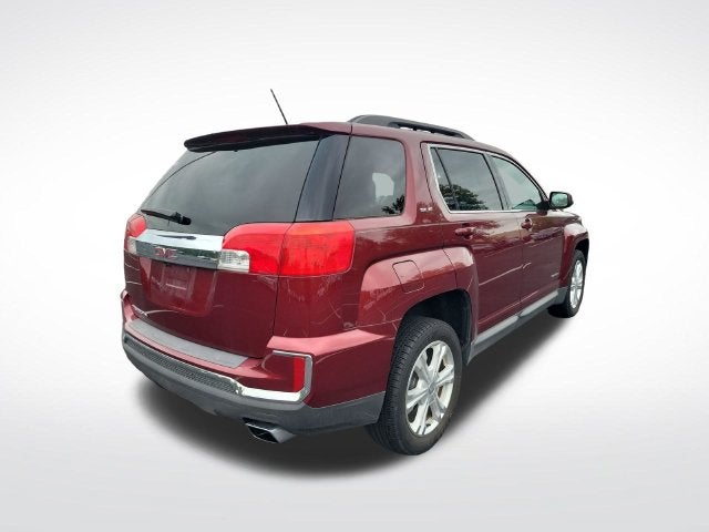 2017 GMC Terrain SLE-2