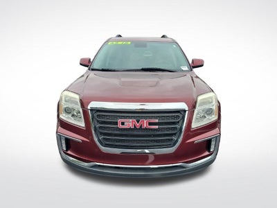 2017 GMC Terrain SLE-2
