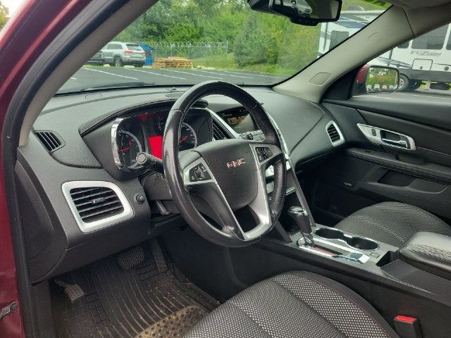 2017 GMC Terrain SLE-2