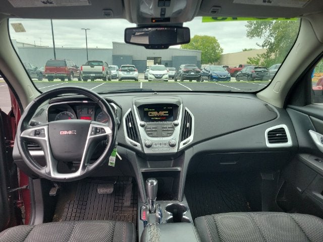 2017 GMC Terrain SLE-2
