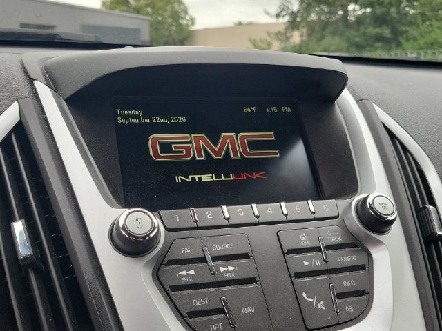2017 GMC Terrain SLE-2