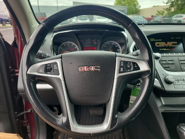 2017 GMC Terrain SLE-2