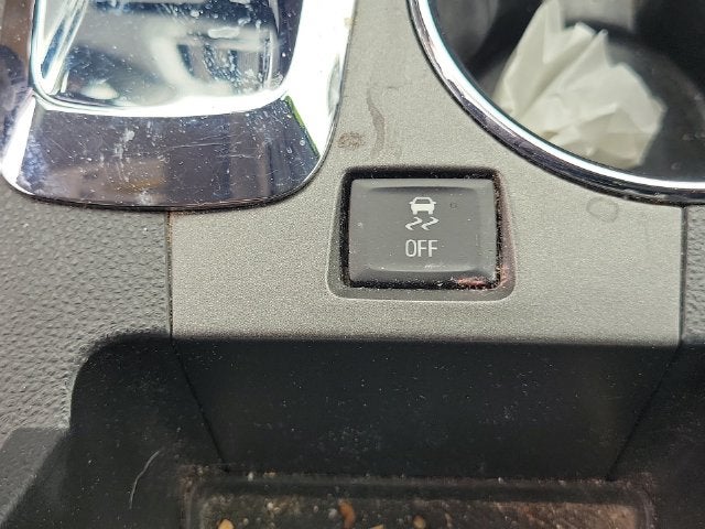 2017 GMC Terrain SLE-2