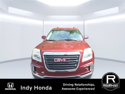 2017 GMC Terrain SLE-2