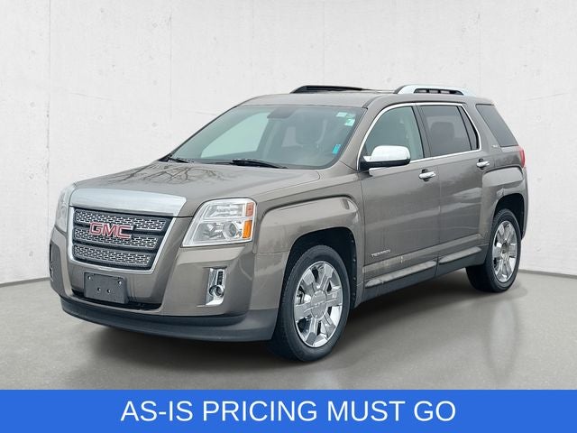 2012 GMC Terrain SLT-2