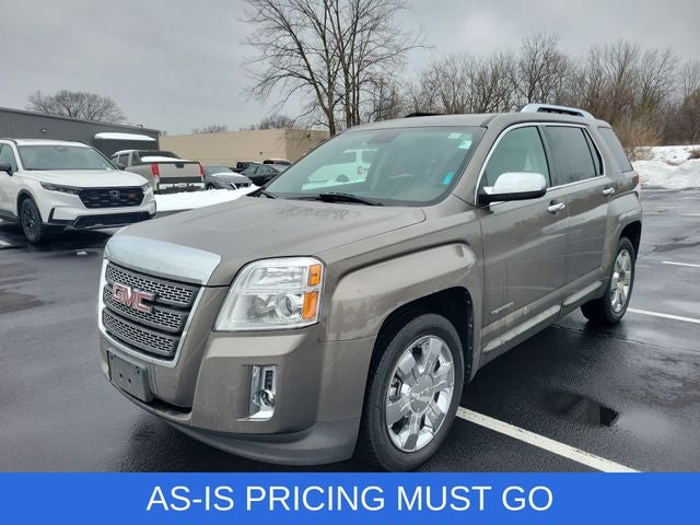 2012 GMC Terrain SLT-2