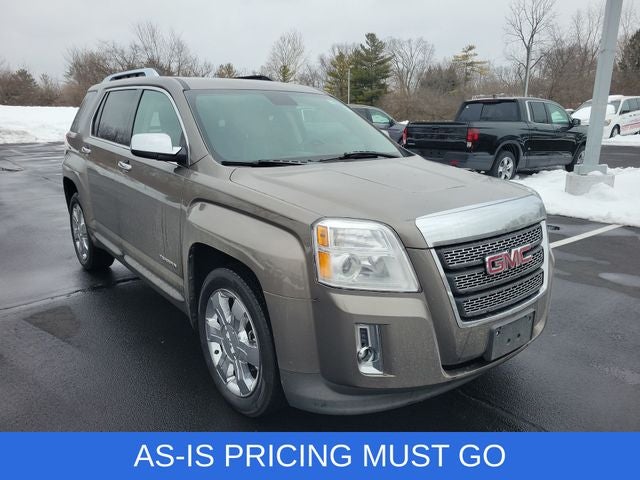 2012 GMC Terrain SLT-2