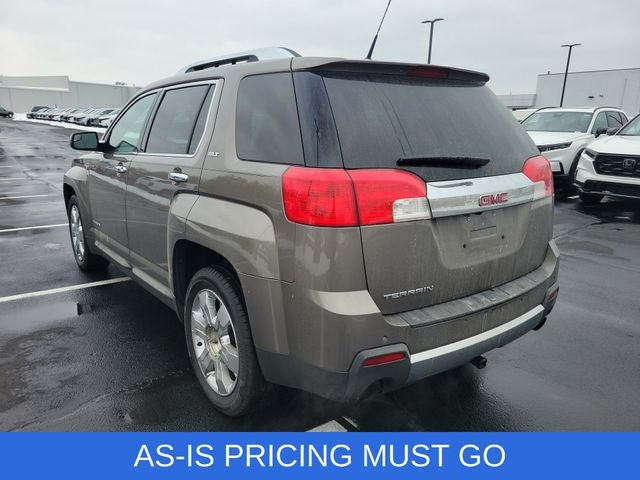 2012 GMC Terrain SLT-2