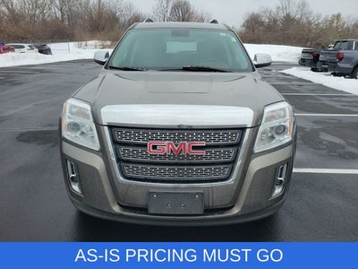2012 GMC Terrain SLT-2