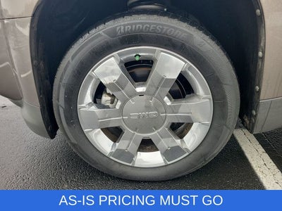 2012 GMC Terrain SLT-2