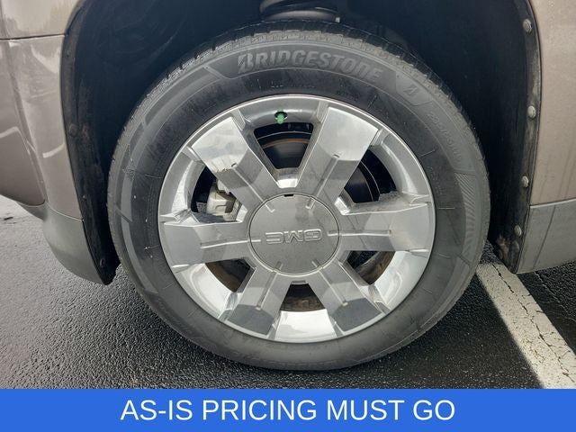 2012 GMC Terrain SLT-2