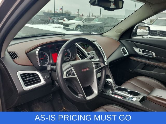 2012 GMC Terrain SLT-2