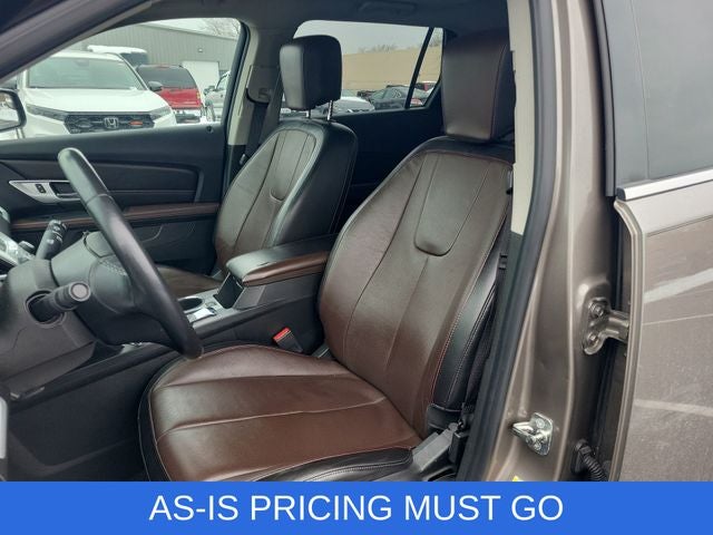 2012 GMC Terrain SLT-2