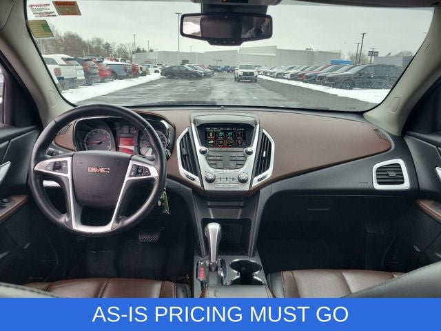 2012 GMC Terrain SLT-2