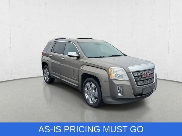 2012 GMC Terrain SLT-2
