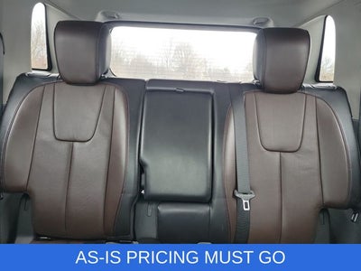 2012 GMC Terrain SLT-2