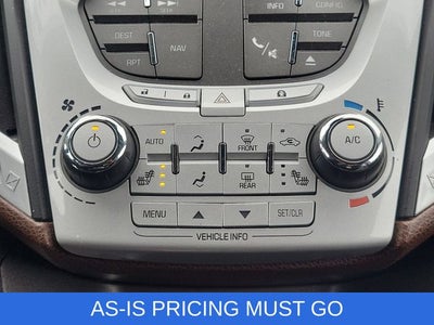 2012 GMC Terrain SLT-2