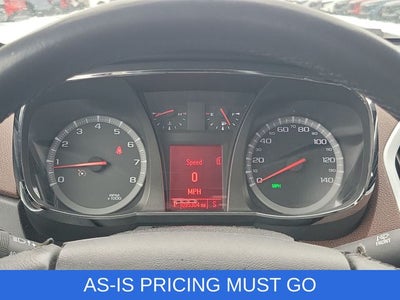 2012 GMC Terrain SLT-2