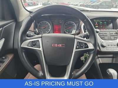 2012 GMC Terrain SLT-2