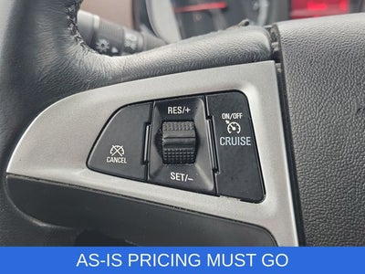 2012 GMC Terrain SLT-2