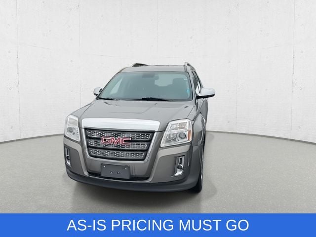 2012 GMC Terrain SLT-2