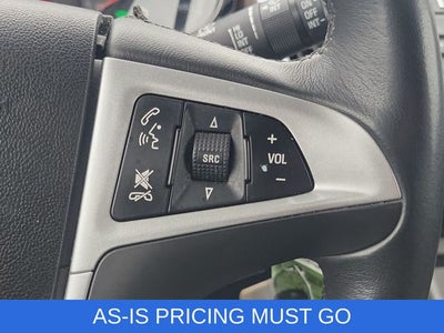 2012 GMC Terrain SLT-2