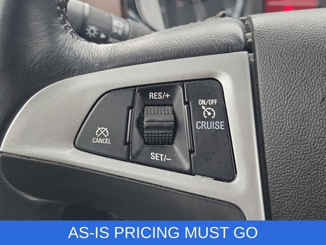 2012 GMC Terrain SLT-2