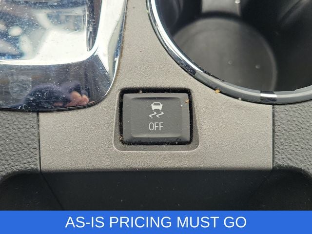 2012 GMC Terrain SLT-2