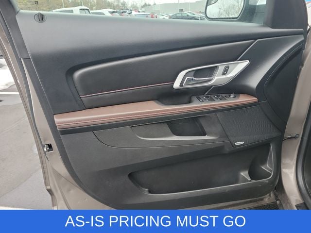 2012 GMC Terrain SLT-2