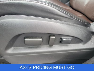 2012 GMC Terrain SLT-2