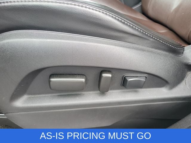 2012 GMC Terrain SLT-2